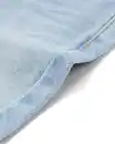 Bild 3 von Kindershorts, normale Passform hellblau