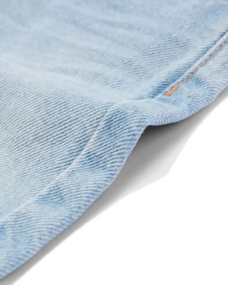 Bild 3 von Kindershorts, normale Passform hellblau