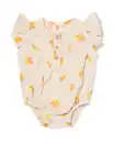 Bild 1 von Babystrampler Musselin Eistüten ecru