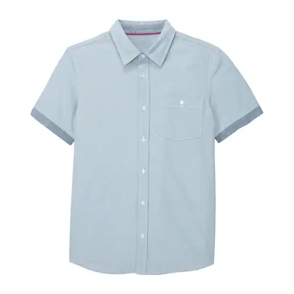 Bild 3 von UP2FASHION Chambray-Hemd