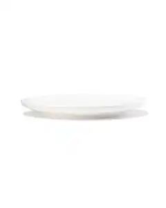 Frühstücksteller ⌀ 21,5 cm, Knap, New Bone China, weiß