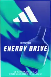 adidas Geschenkset Energy Drive Eau de Toilette 2tlg, 1 St