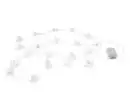 Bild 1 von LED-Outdoor-Lichterkette »Blüten«