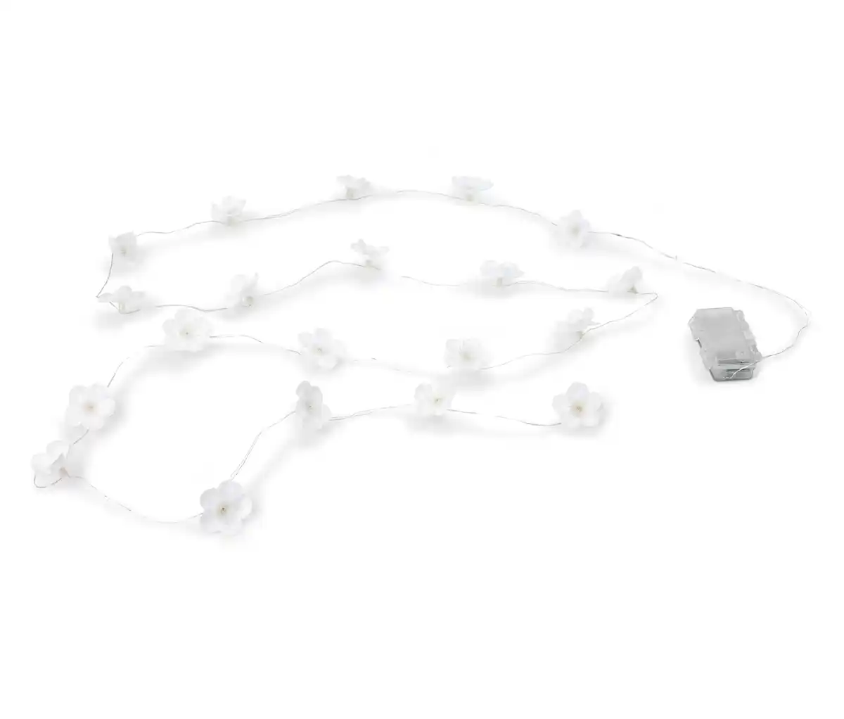 Bild 1 von LED-Outdoor-Lichterkette »Blüten«