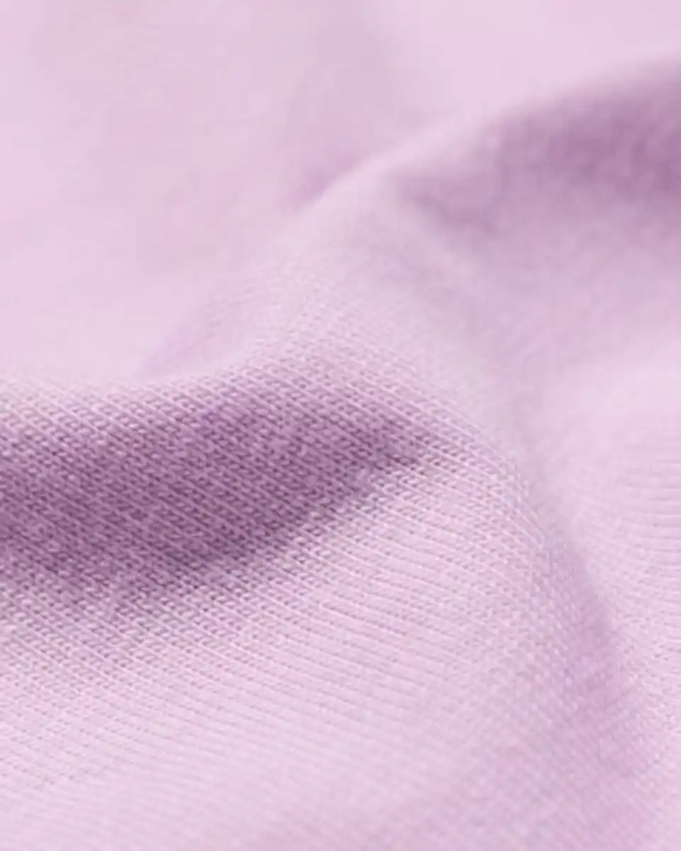 Bild 2 von Mitwachsende Baby-Strampler mit Blumen – 3 Stück rosa