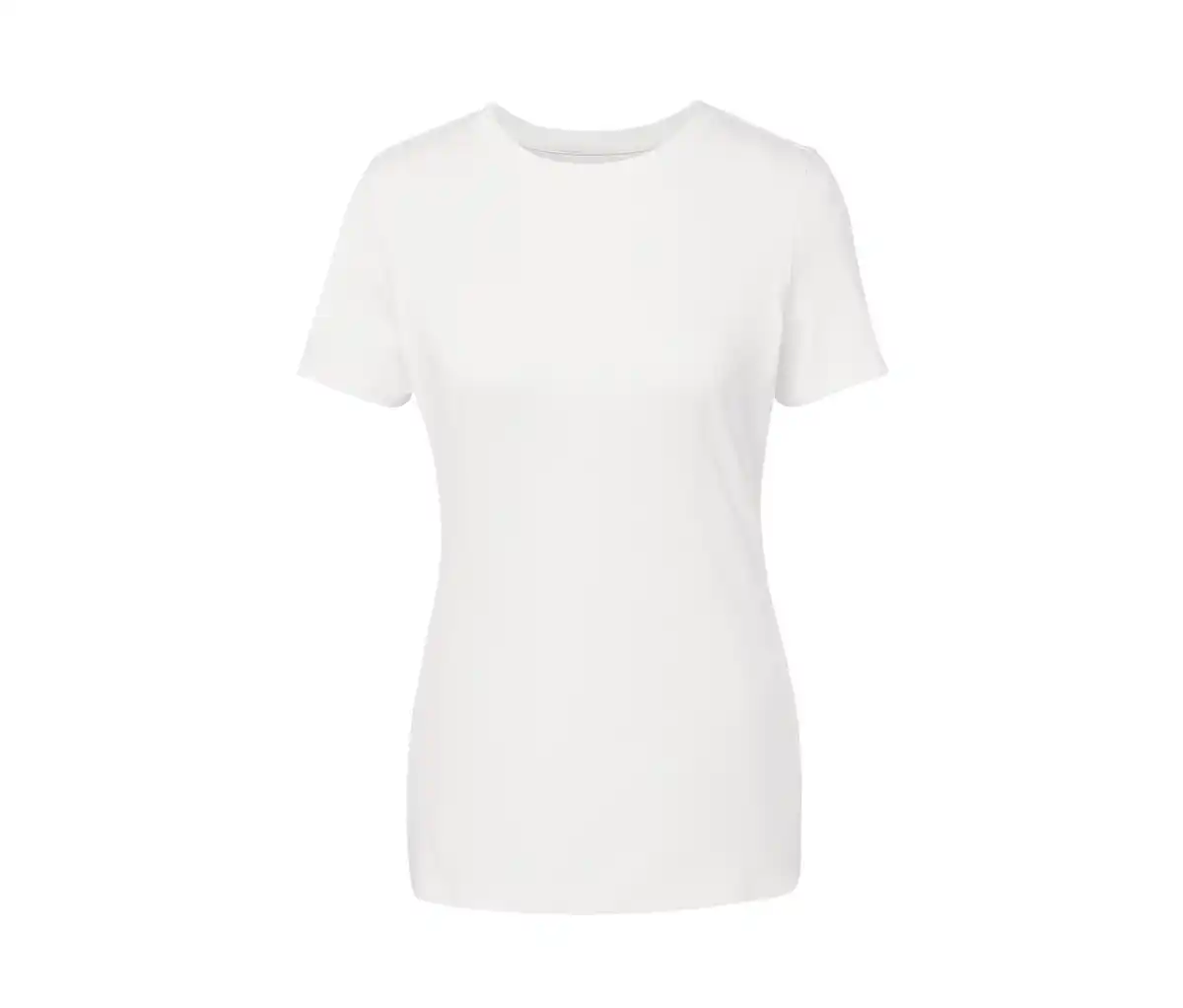 Bild 1 von Basic T-Shirt, weiß