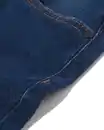 Bild 2 von kurze Kinder-Jogdenim dunkelblau
