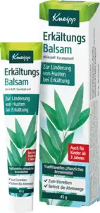 Kneipp Erkältungsbalsam, 45 g