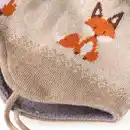 Bild 2 von ALANA Mütze aus Strick mit Fuchs-Muster, beige, Gr. 46/47, 1 St