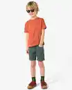 Bild 1 von Kindershorts, Regular Fit dunkelgrün