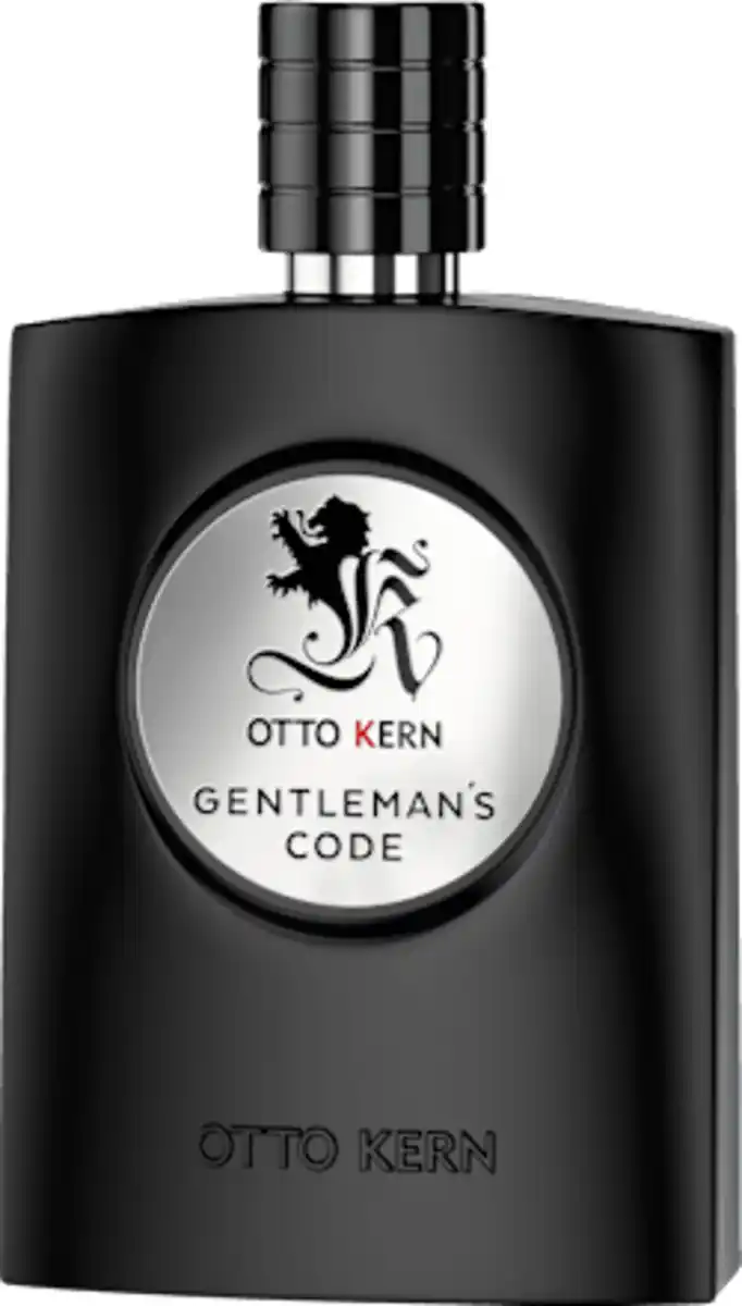 Bild 2 von Otto Kern Gentlemans Code Silver Eau de Toilette, 100 ml