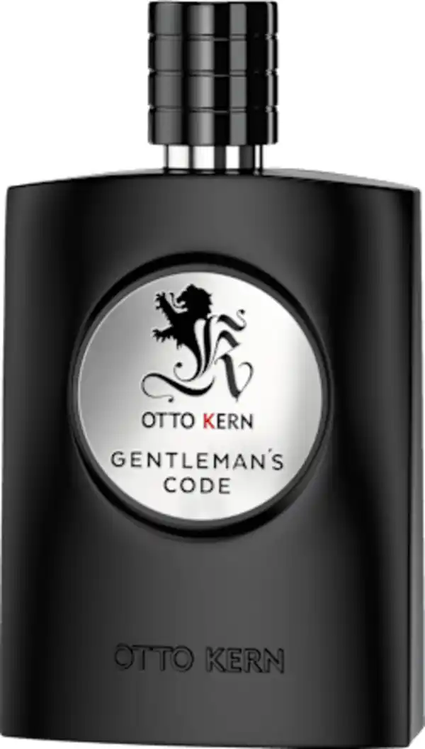 Bild 2 von Otto Kern Gentlemans Code Silver Eau de Toilette, 100 ml