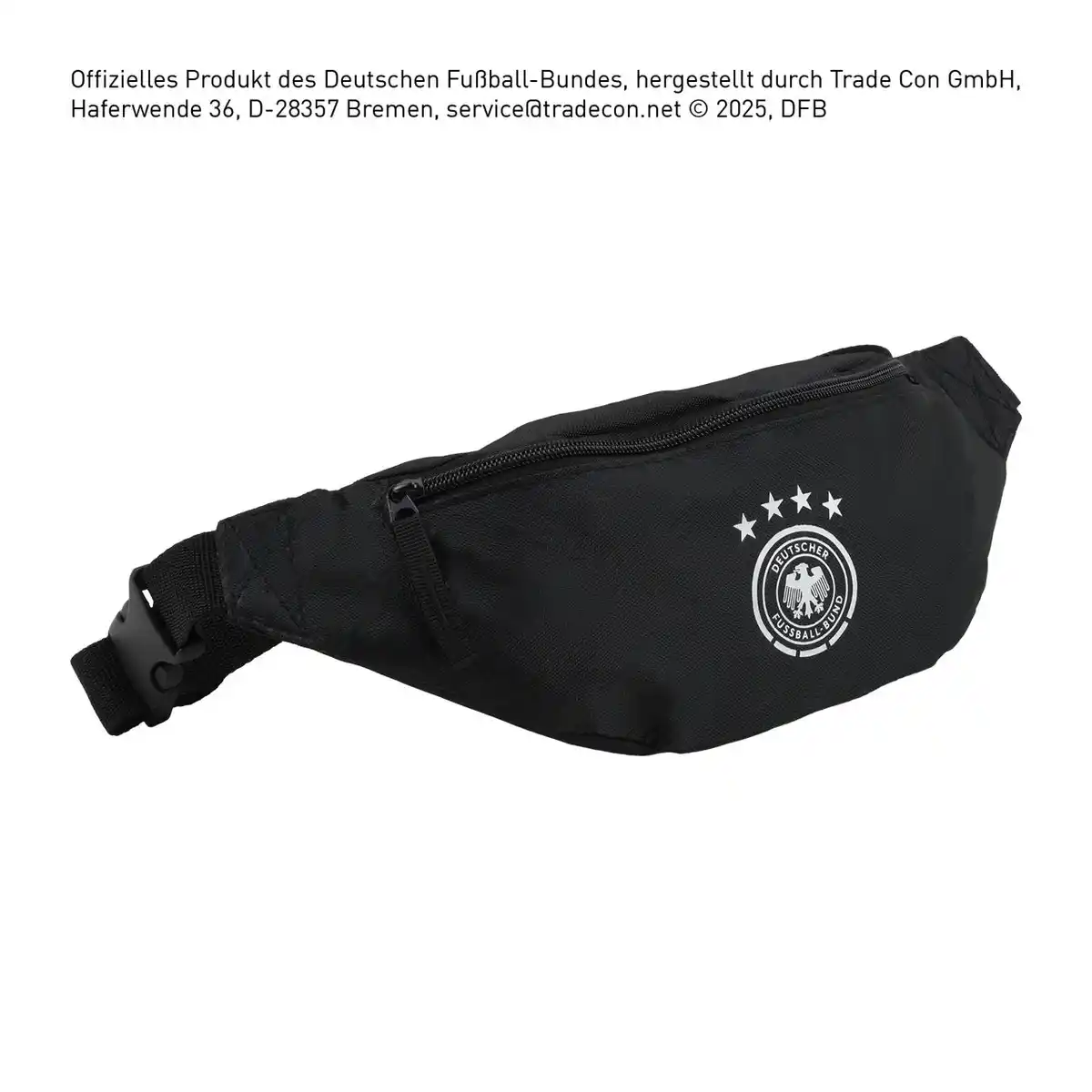 Bild 2 von DFB-Bauchtasche / -Sportbeutel