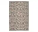 Bild 1 von Faltbarer Outdoor-Teppich »Diamond Rhythm«, 280 x 400 cm, braun