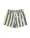 Bild 1 von Babyshorts Comfy Fit Sweatstoff gestreift ecru