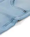 Bild 2 von kurze Kinder-Jogdenim hellblau