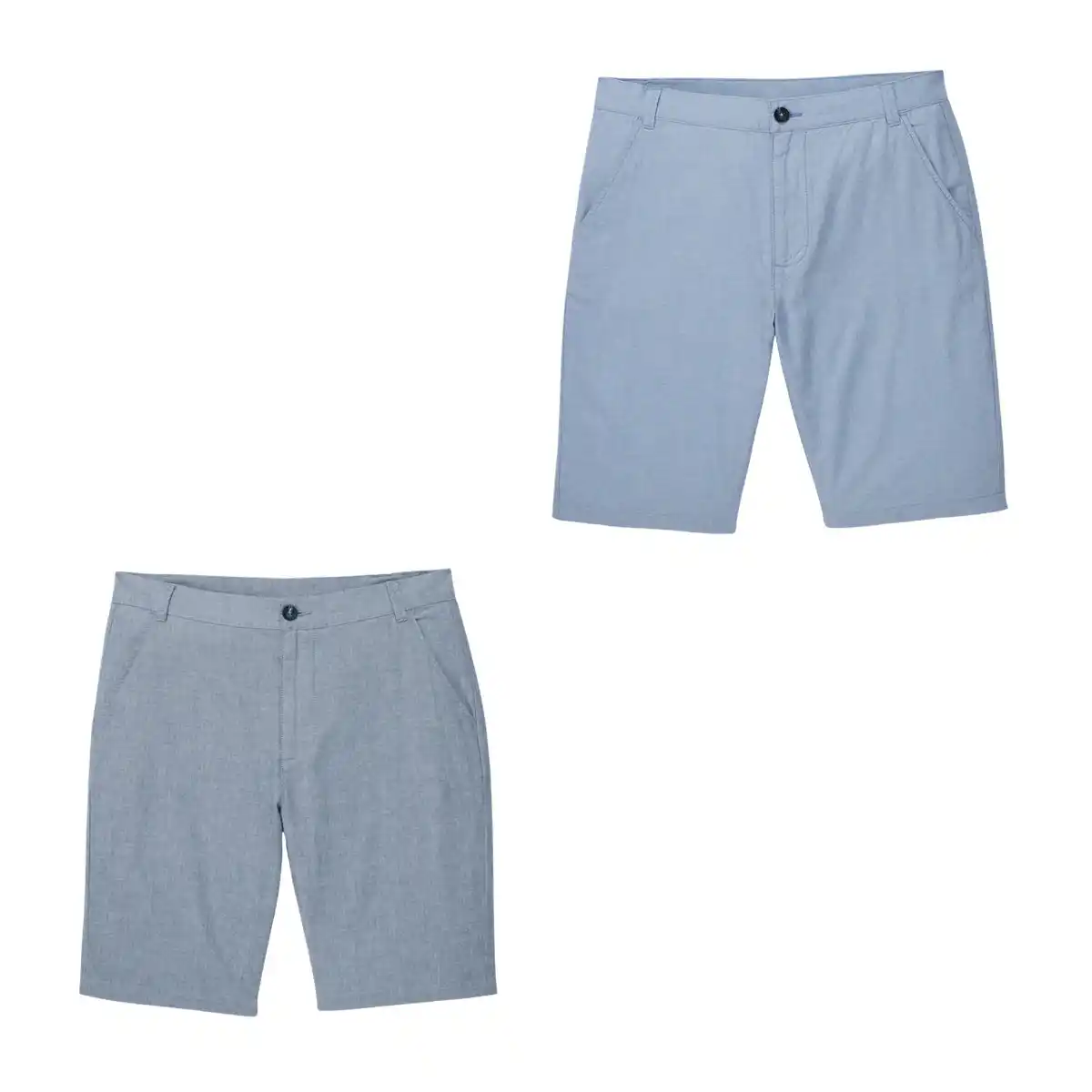 Bild 1 von UP2FASHION Chambray-Shorts