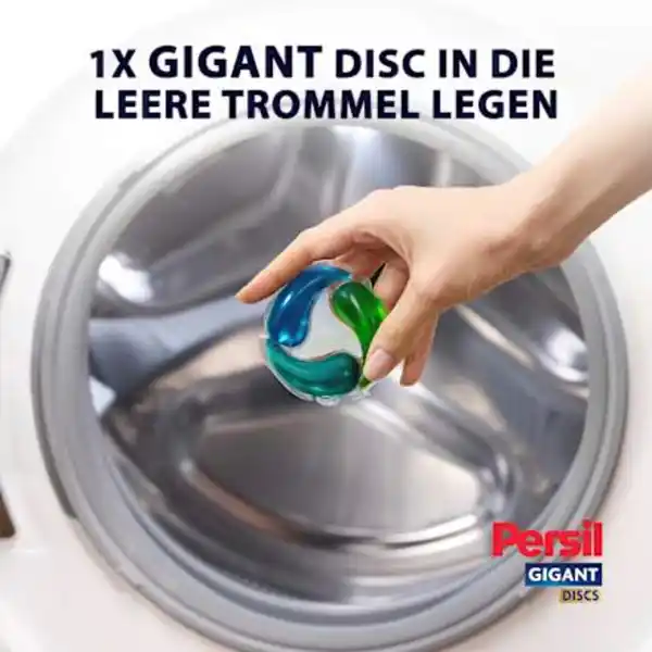 Bild 3 von Persil Vollwaschmittel Universal Gigant Discs, 13 Wl