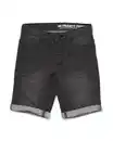 Bild 1 von kurze Kinder-Jogdenim schwarz