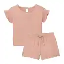 Bild 1 von LILY & DAN Musselin-Shirt & -Shorts