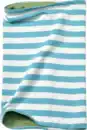 Bild 1 von ALANA Loop Schal mit Ringel-Muster, blau, 1 St