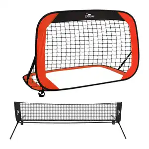 CRANE Fußballtor-Set / -Tennisnetz