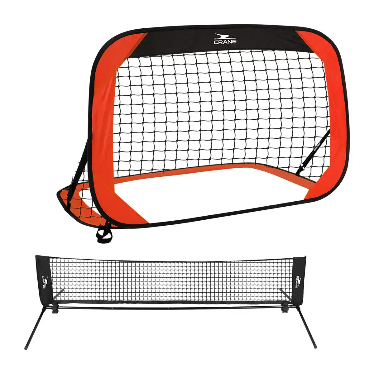 Bild 1 von CRANE Fußballtor-Set / -Tennisnetz
