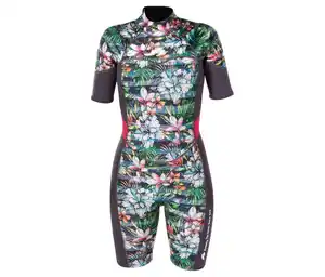 F2 Damen-Neoprenanzug »Happiness Shorty«, 3/2 mm