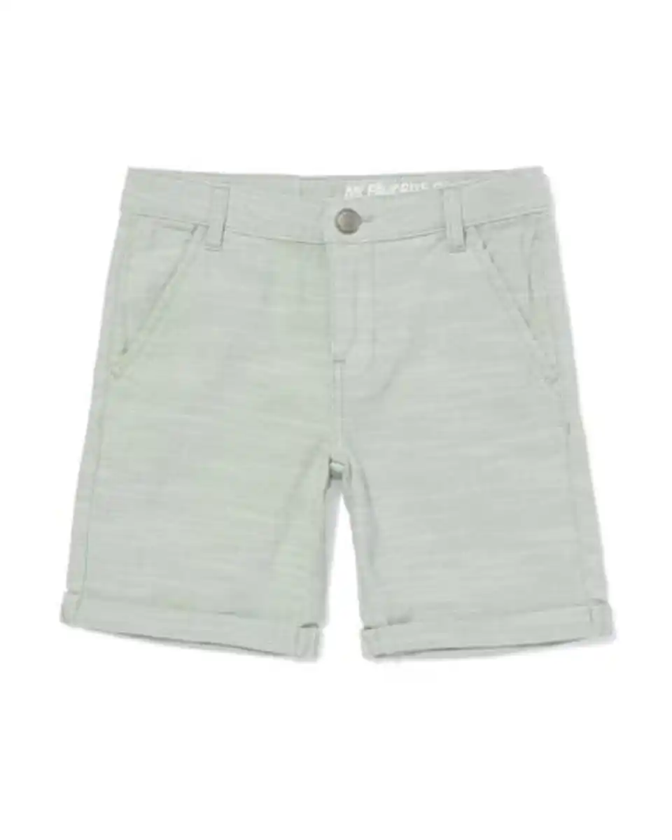 Bild 2 von Kindershorts, Regular Fit grün