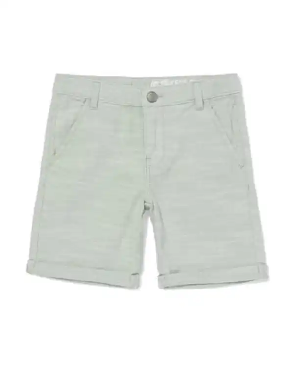 Bild 2 von Kindershorts, Regular Fit grün