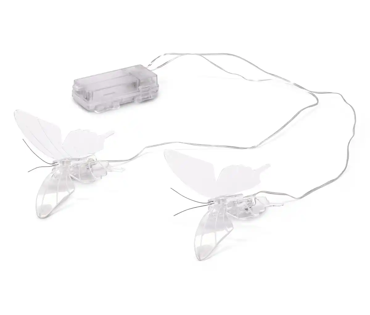 Bild 1 von 2 LED-Outdoor-Schmetterlinge