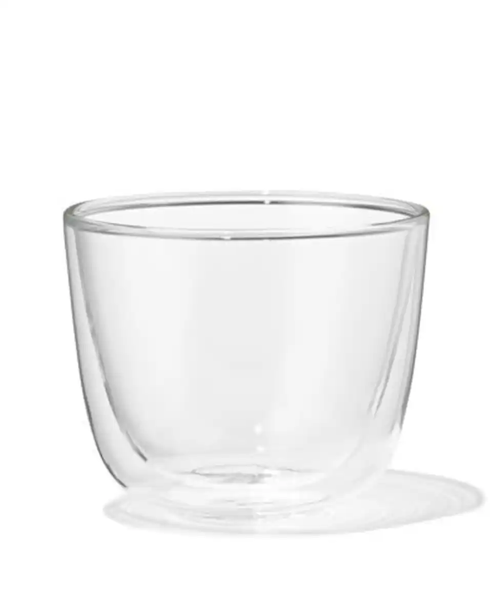 Bild 1 von Becher, 350 ml, doppelwandiges Borosilikatglas