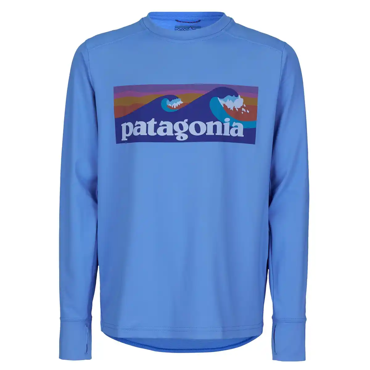 Bild 1 von K'S L/S CAP SW T-SHIRT Kinder - Langarmshirt
