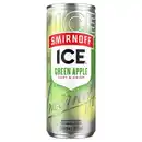 Bild 1 von Smirnoff Ice Green Apple 10 % vol Dose 250 ml