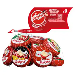 BabyBel 9er-Netz 180 g