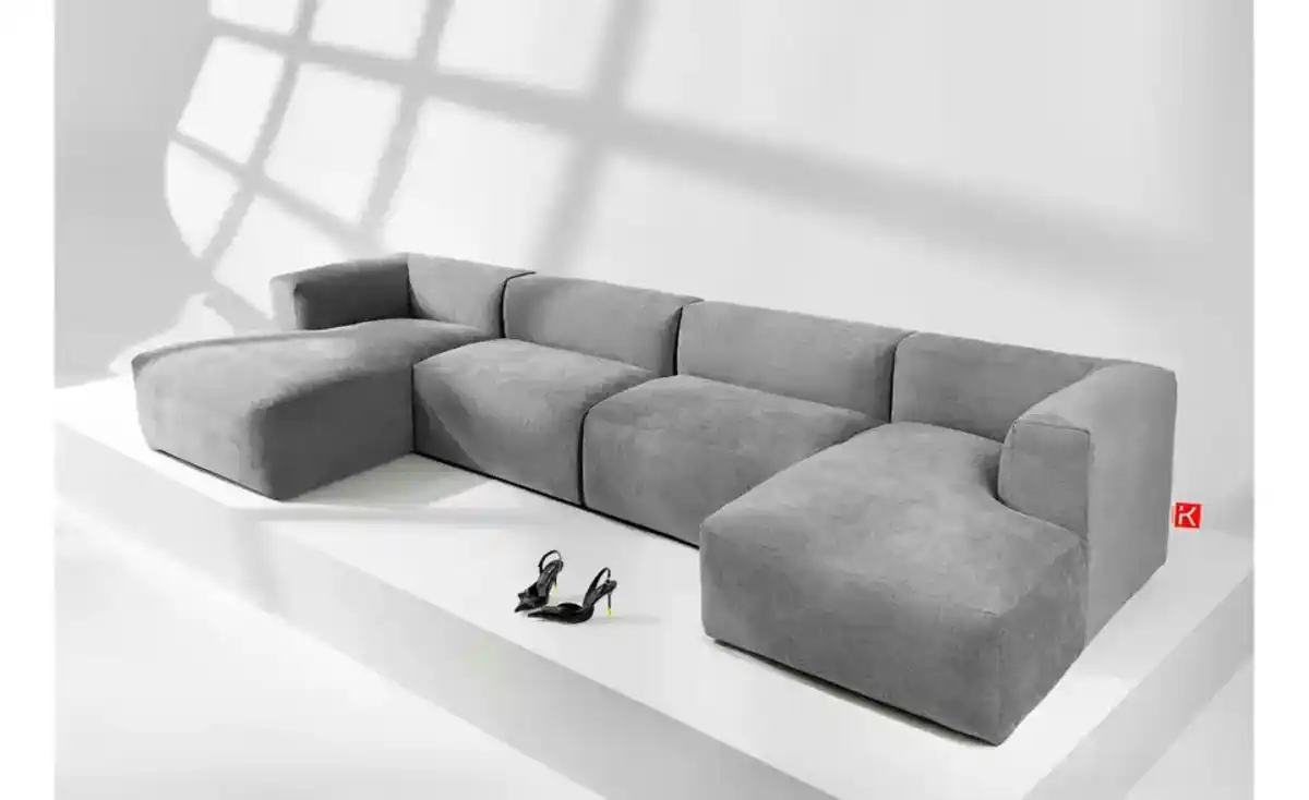 Bild 3 von KONSIMO Wohnlandschaft Buffo