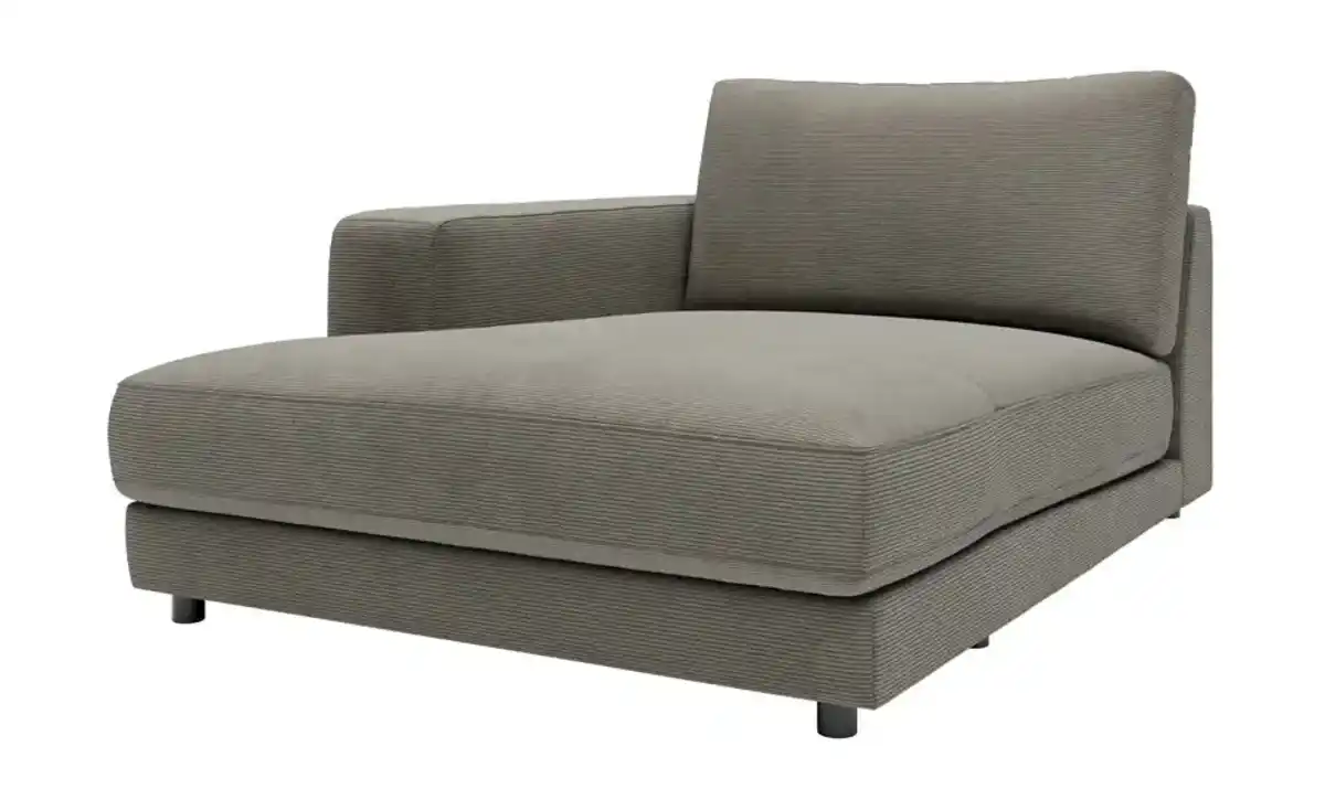 Bild 4 von Jette Home Element Ottomane links in Feincord Sila