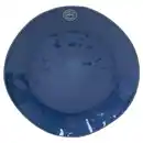 Bild 1 von Costa Nova Platzteller Nova, Blau, Keramik, rund, 3 cm, Handmade in Europe, handbemalt, Essen & Trinken, Geschirr, Teller, Platzteller