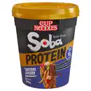 Bild 1 von NISSIN Soba Cup Protein, Protein Yakitori Chilli
