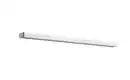 Bild 1 von LED-Wandleuchte Fabio in Weiß/Chrom max. 22 Watt Wandlampe, Weiß, Chromfarben