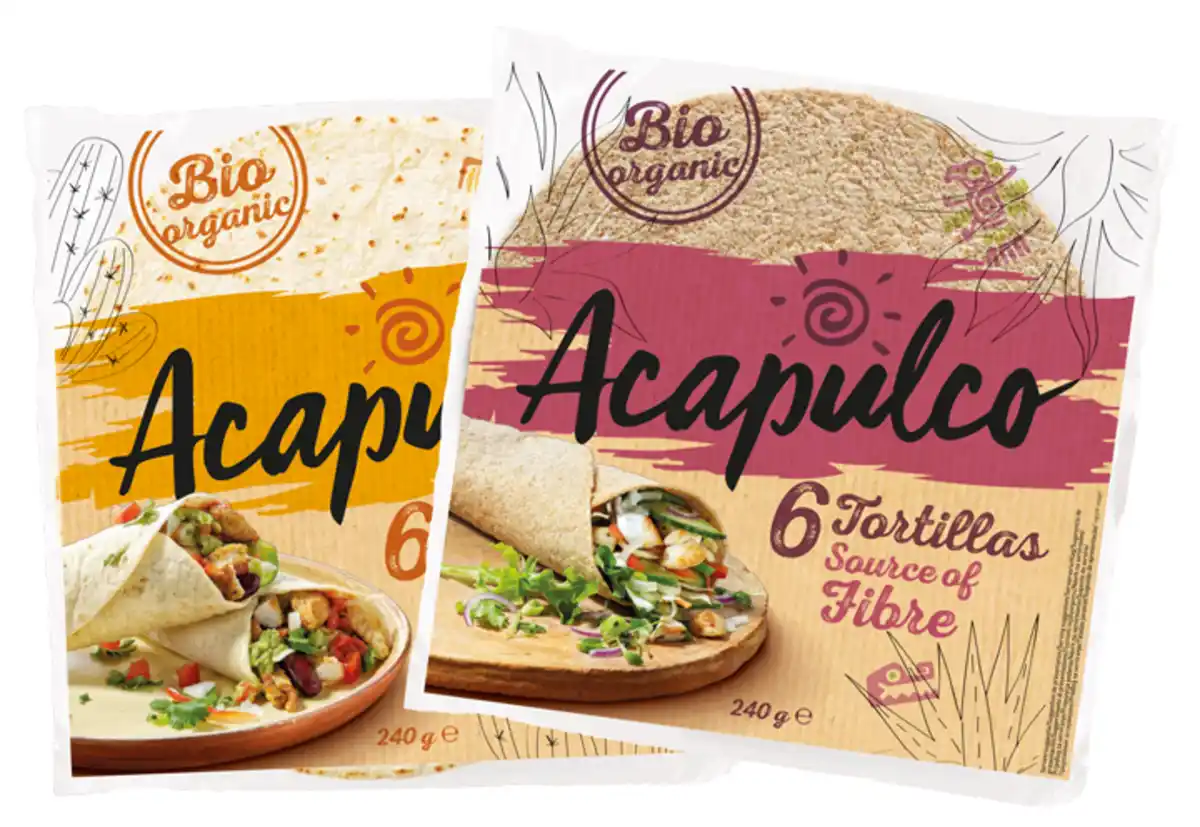 Bild 1 von Tortilla-Wraps