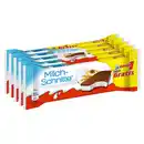 Bild 1 von KINDER Milch-Schnitte 5 davon 1 gratis, 140 g