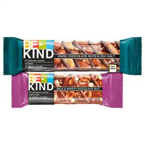 MARS Be kind Riegel 40 g, Dunkle Schokolade, Meersalz
