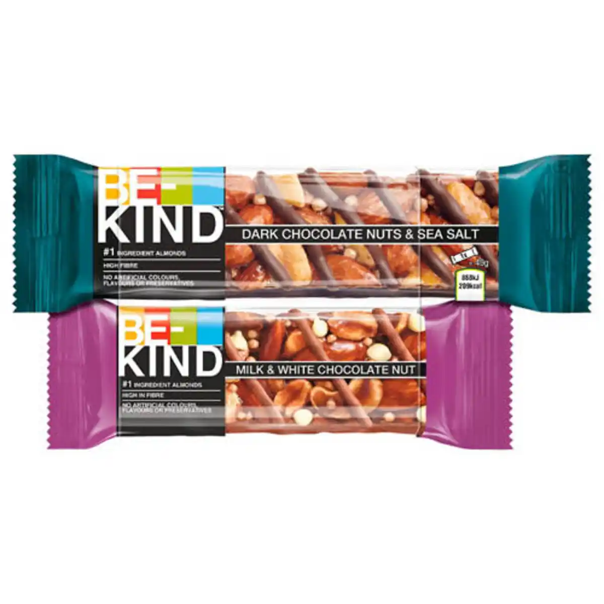 Bild 1 von MARS Be kind Riegel 40 g, Dunkle Schokolade, Meersalz