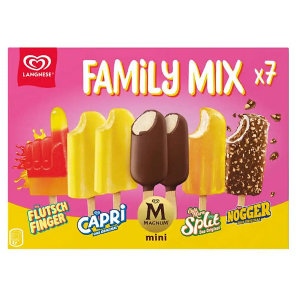 Bild 1 von LANGNESE Kids & Family Mix