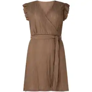 Wickelkleid