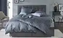 Bild 1 von vanDoorn Motor-Boxspringbett mit Bettkasten Ohio
