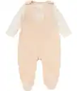 Bild 1 von Newborn Body + Strampler, naturfarben