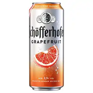 SCHÖFFERHOFER Grapefruit 0,5 l