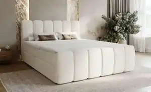 GrainGold Boxbett mit Stauraum Cloud Box